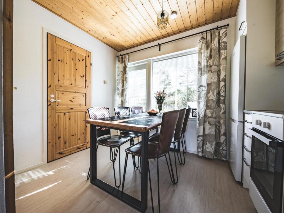 Holiday Home Kaetkaelaeinen 5 E 3 By Interhome Леви Экстерьер фото