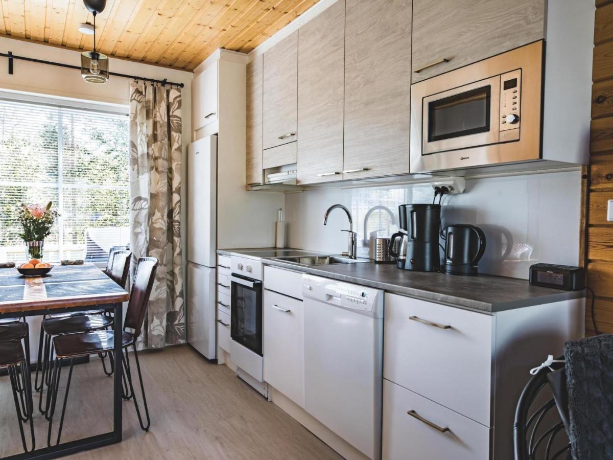 Holiday Home Kaetkaelaeinen 5 E 3 By Interhome Леви Экстерьер фото