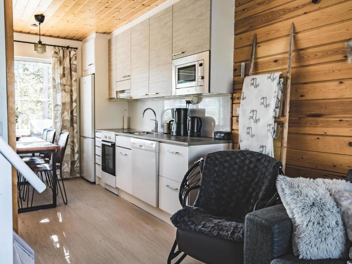 Holiday Home Kaetkaelaeinen 5 E 3 By Interhome Леви Экстерьер фото