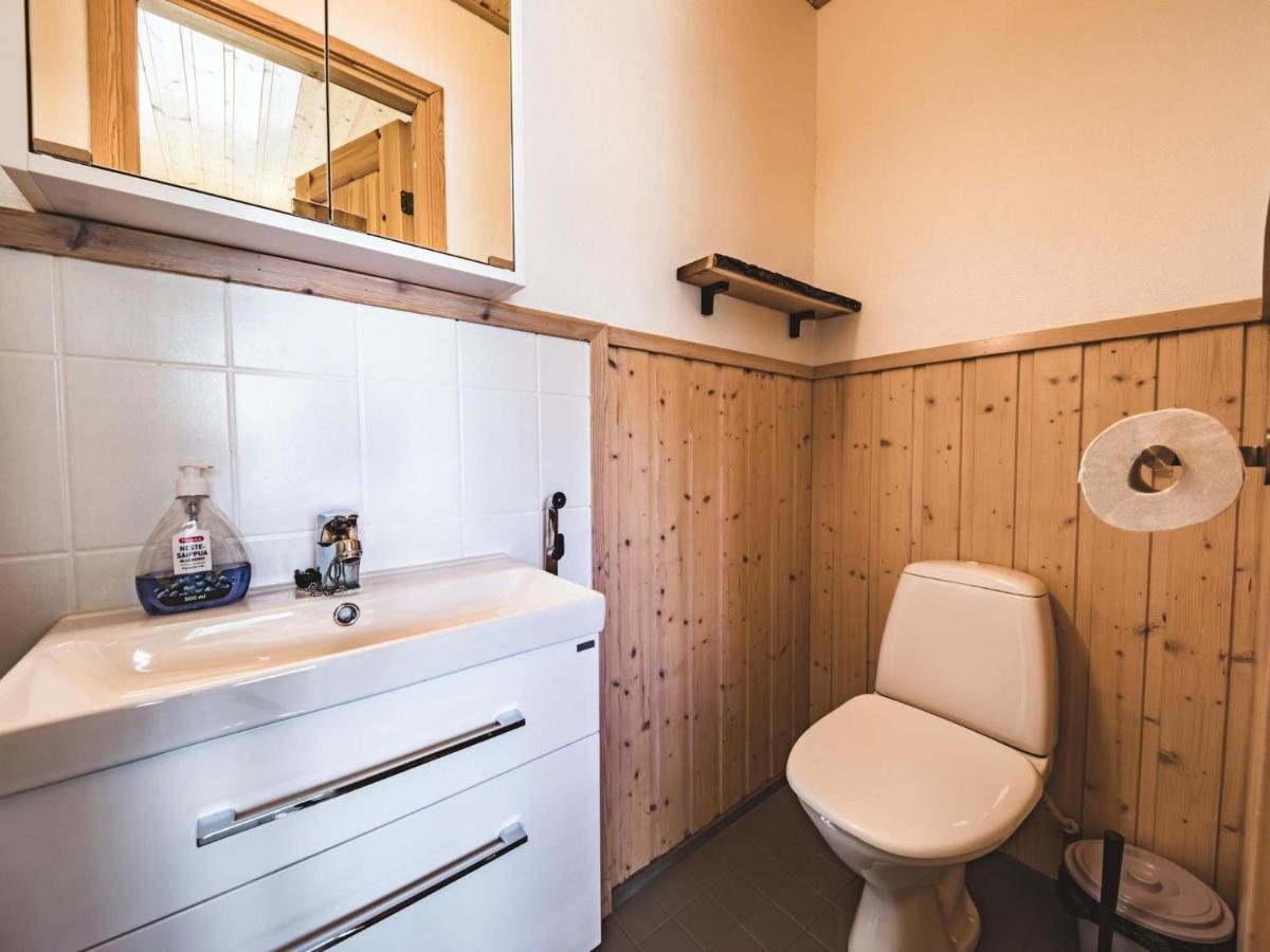 Holiday Home Kaetkaelaeinen 5 E 3 By Interhome Леви Экстерьер фото