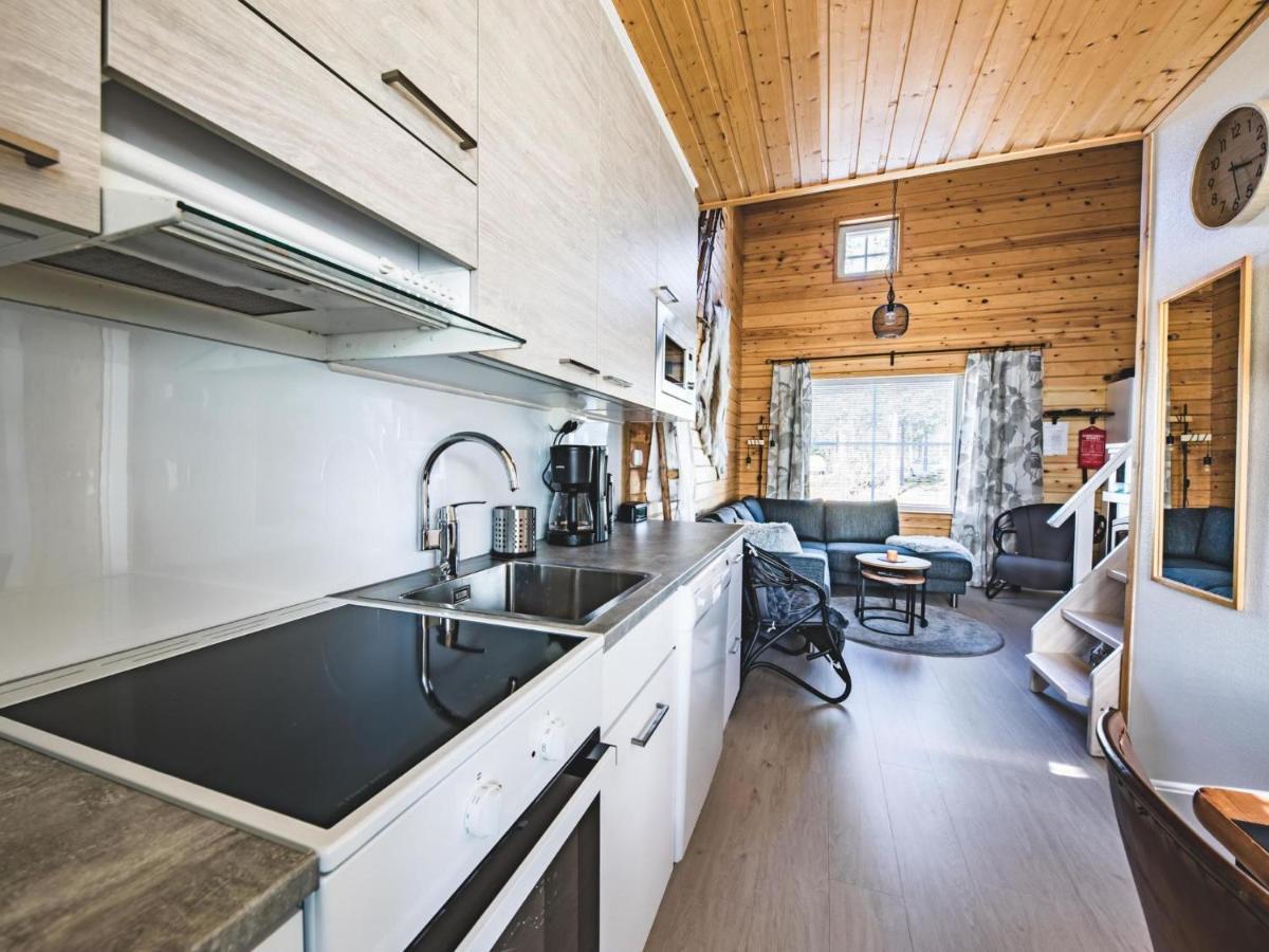 Holiday Home Kaetkaelaeinen 5 E 3 By Interhome Леви Экстерьер фото